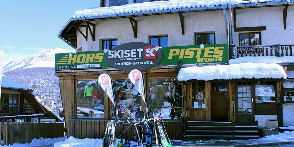 Affuter vos skis - Hors-pistes